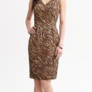 NWOT Banana Republic dress in 8